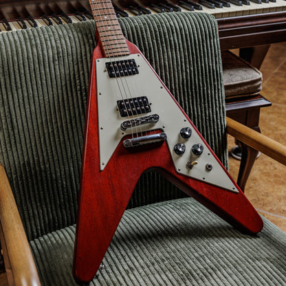 Gibson Flying V 2002 - 2012 - Faded Cherry