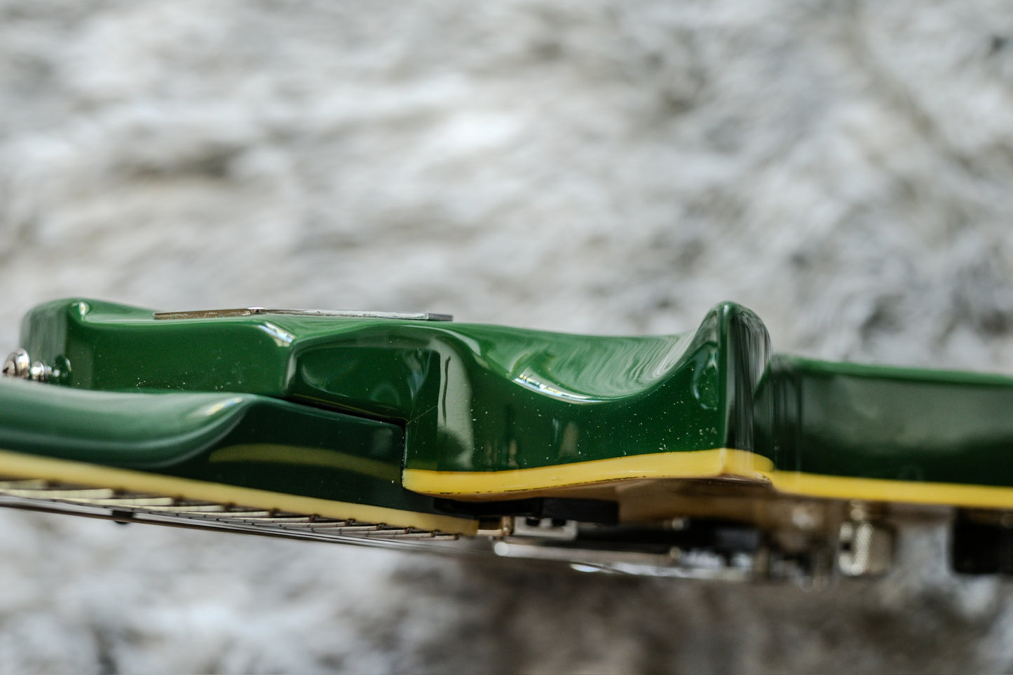 ESP LTD WA-600 Will Adler Signature 2007 - 2008 - Dark Green Camo