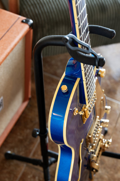 Gretsch G5655TG Electromatic Center Block Jr. Single Cutaway with Gold Hardware 2019 - Present - Azure Metallic