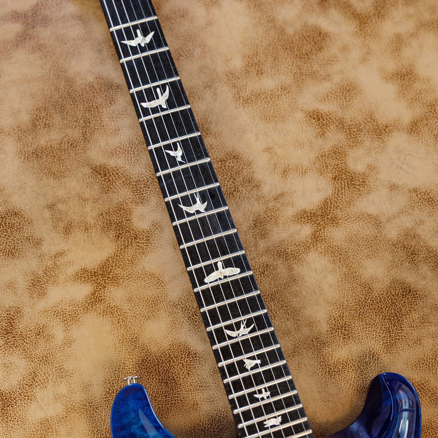 PRS Custom 24 2011 - Present - Faded Whale Blue