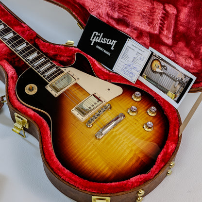 Gibson Les Paul Standard '60s 2023 - Bourbon Burst