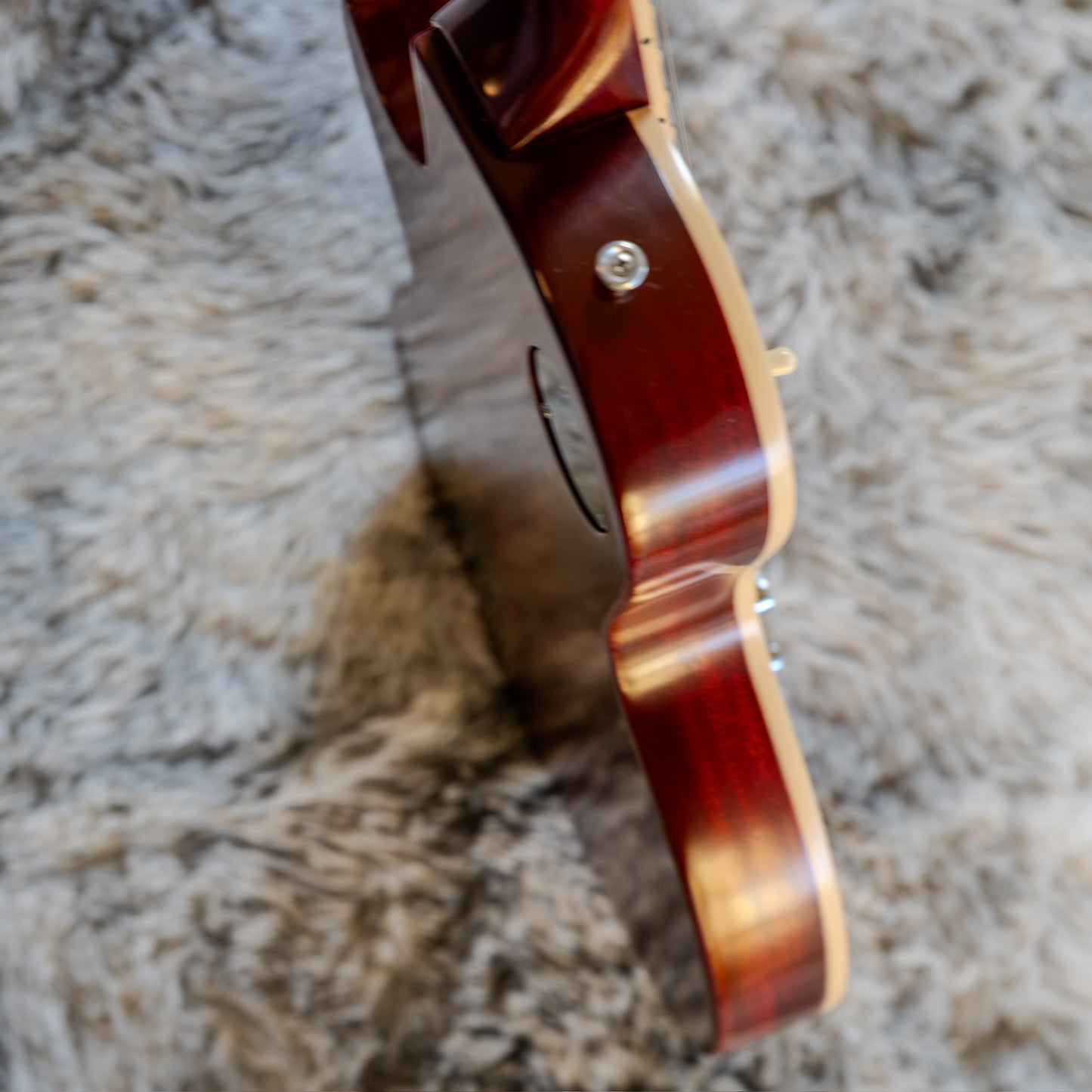 CLEAN Gibson Les Paul Traditional Pro Exclusive 2009 - 2012 - Heritage Cherry Sunburst