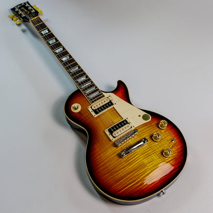 RARE Gibson Les Paul Classic 2015 - Fireburst
