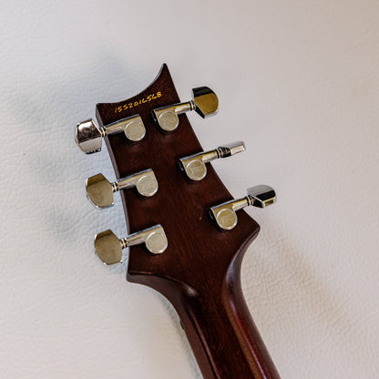 PRS S2 Singlecut Standard Satin 2016 - 2019 - McCarty Tobacco Sunburst