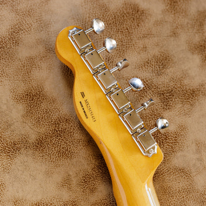 Fender Vintera II '50s Nocaster with Maple Fretboard 2023 - Present - Blackguard Blonde