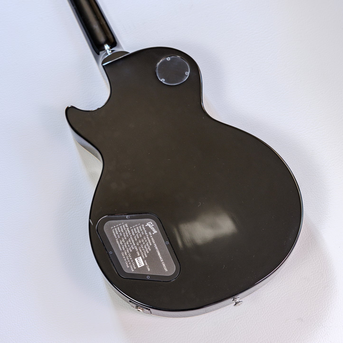 Gibson Les Paul Traditional Pro V 2019 - Present - Ocean Water Perimeter