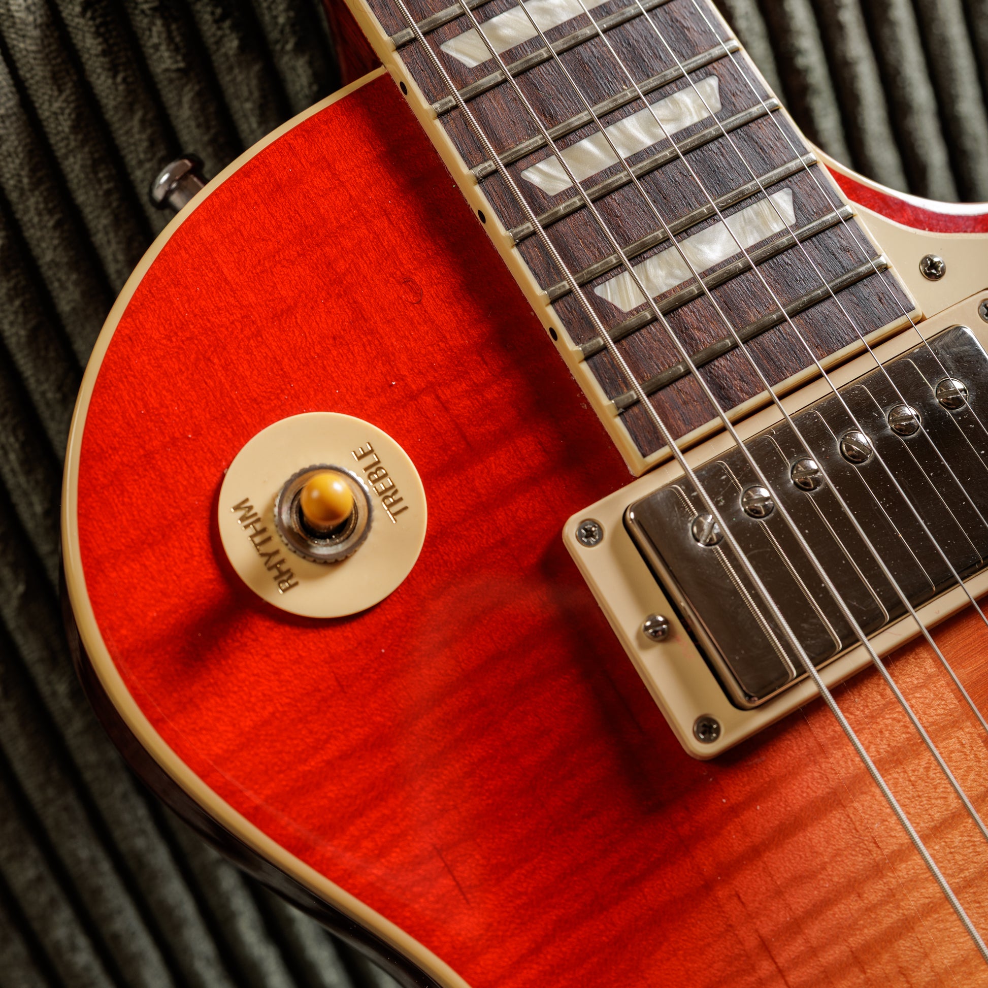 Gibson Les Paul Standard '50s 2022 - Heritage Cherry Sunburst