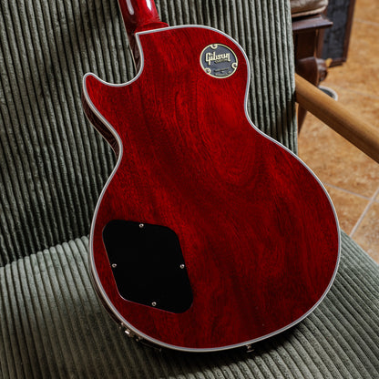 Gibson Les Paul Custom 2019 - Present - Wine Red