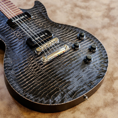 Gibson Les Paul BFG P-90 2018 - Worn Ebony