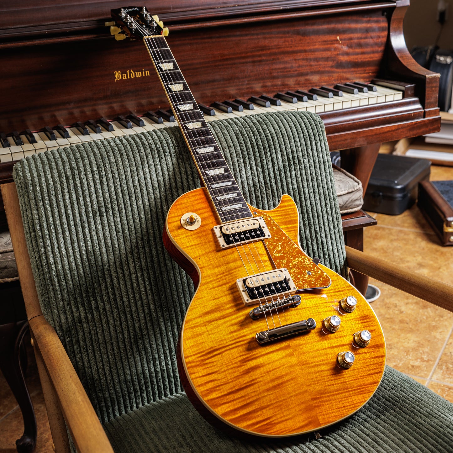 Gibson Slash Collection Les Paul Standard 2020 - Appetite Burst