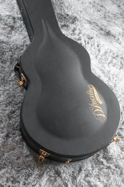 D'Angelico Excel EX-SS Semi-Hollow with Stairstep Tailpiece 2010s - Natural