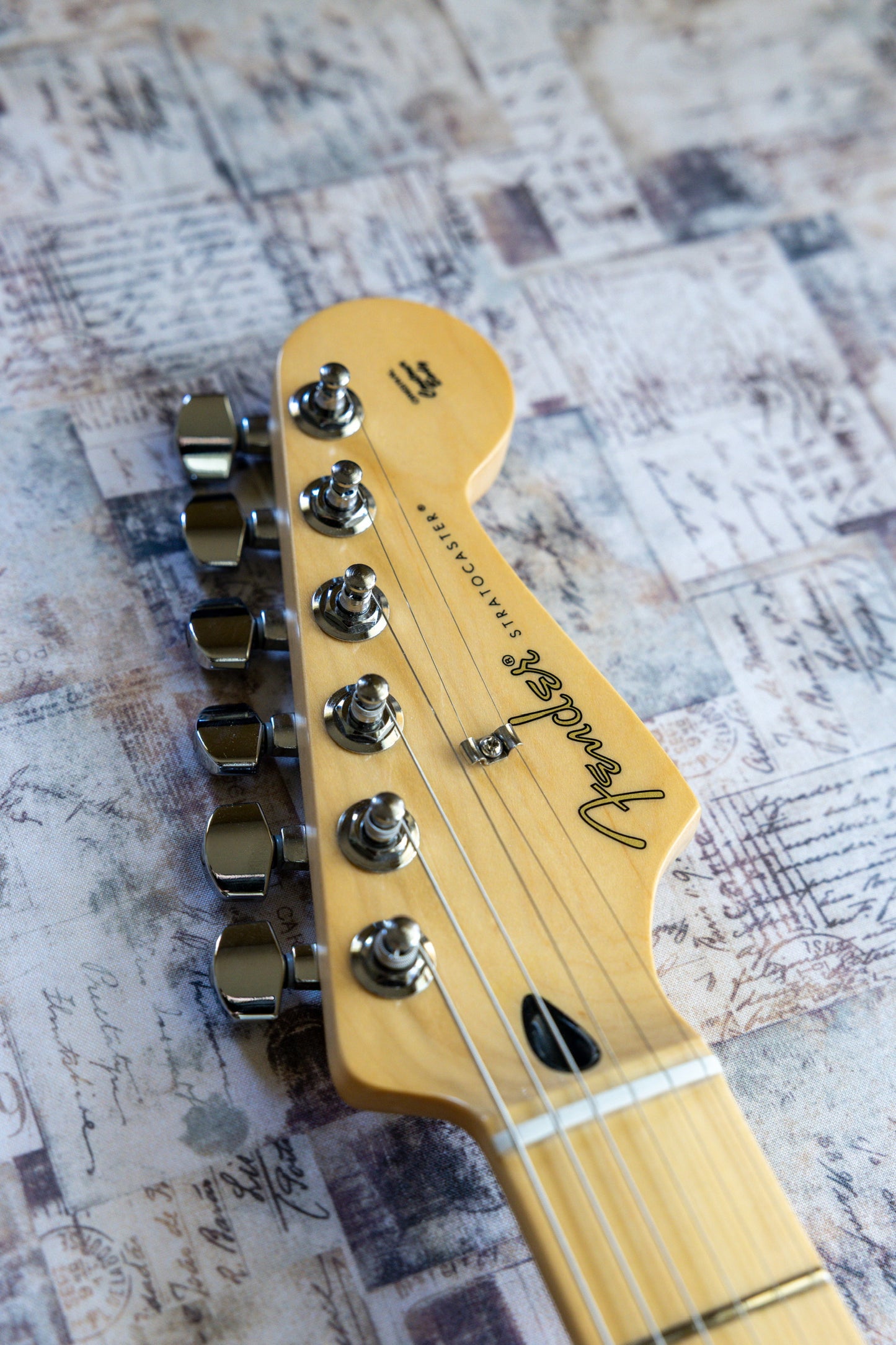 Fender Player Stratocaster with Maple Fretboard 2018 - Present - Tidepool