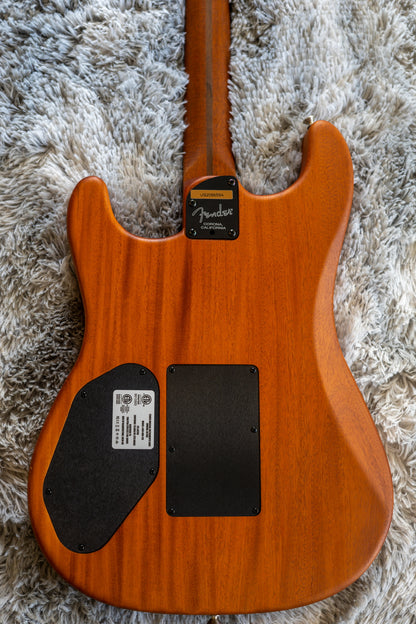 Fender American Acoustasonic Stratocaster 2020 - Present - Dakota Red