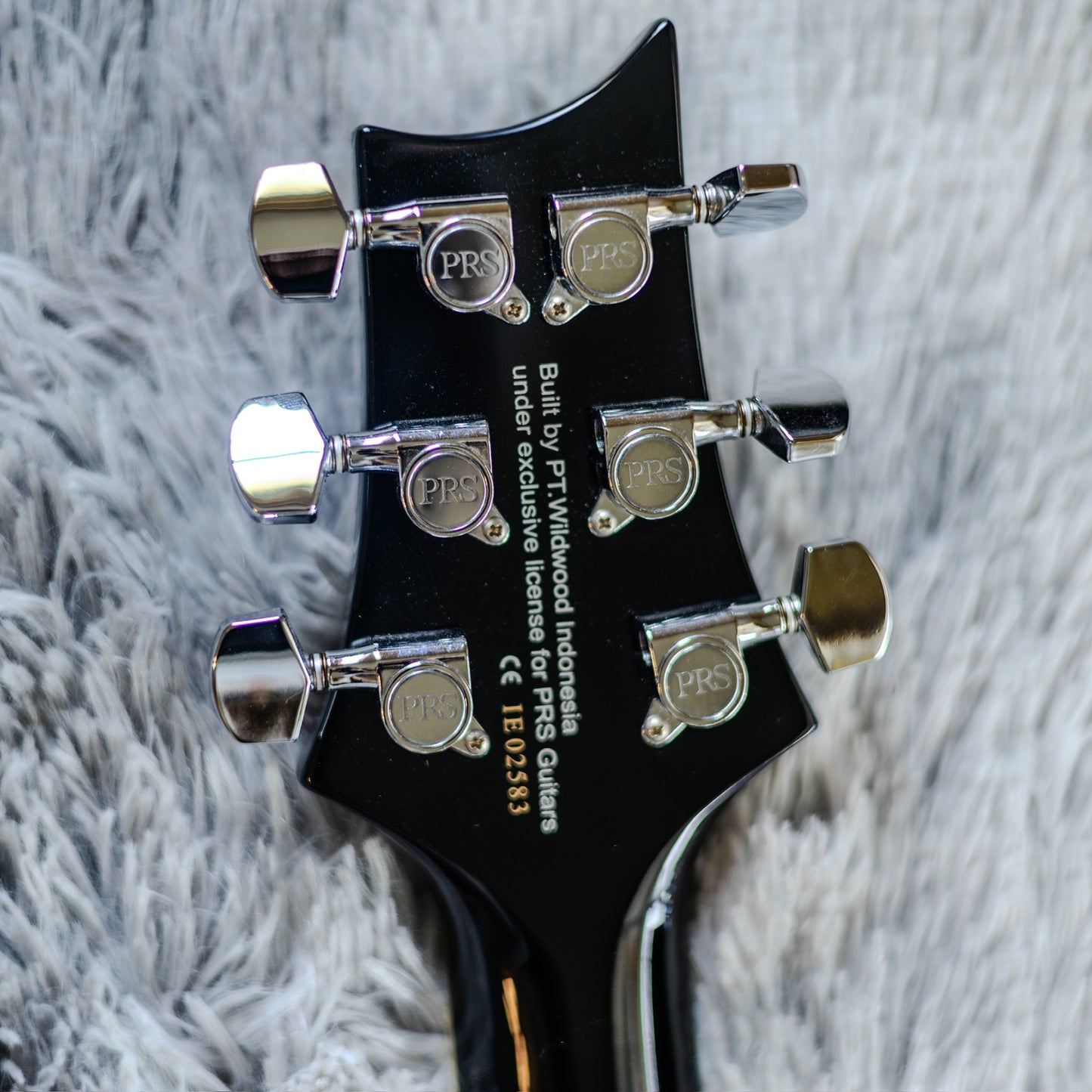 PRS SE Mark Tremonti Standard 2018 - 2022 - Black