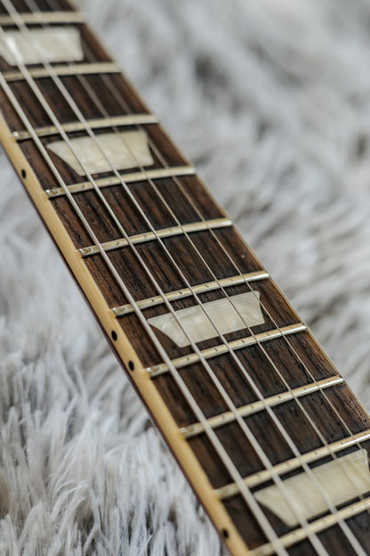 STUNNING Gibson SG Standard ’61 – Vintage Cherry, Pro Setup