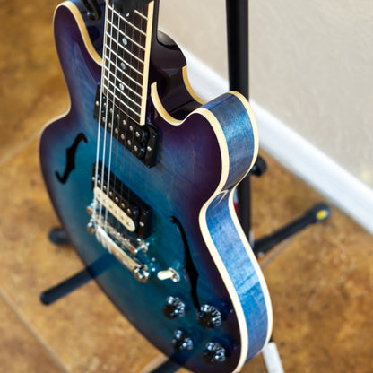 MOD SHOP Gibson ES-339 Figured 2020 - Present - Blueberry Burst