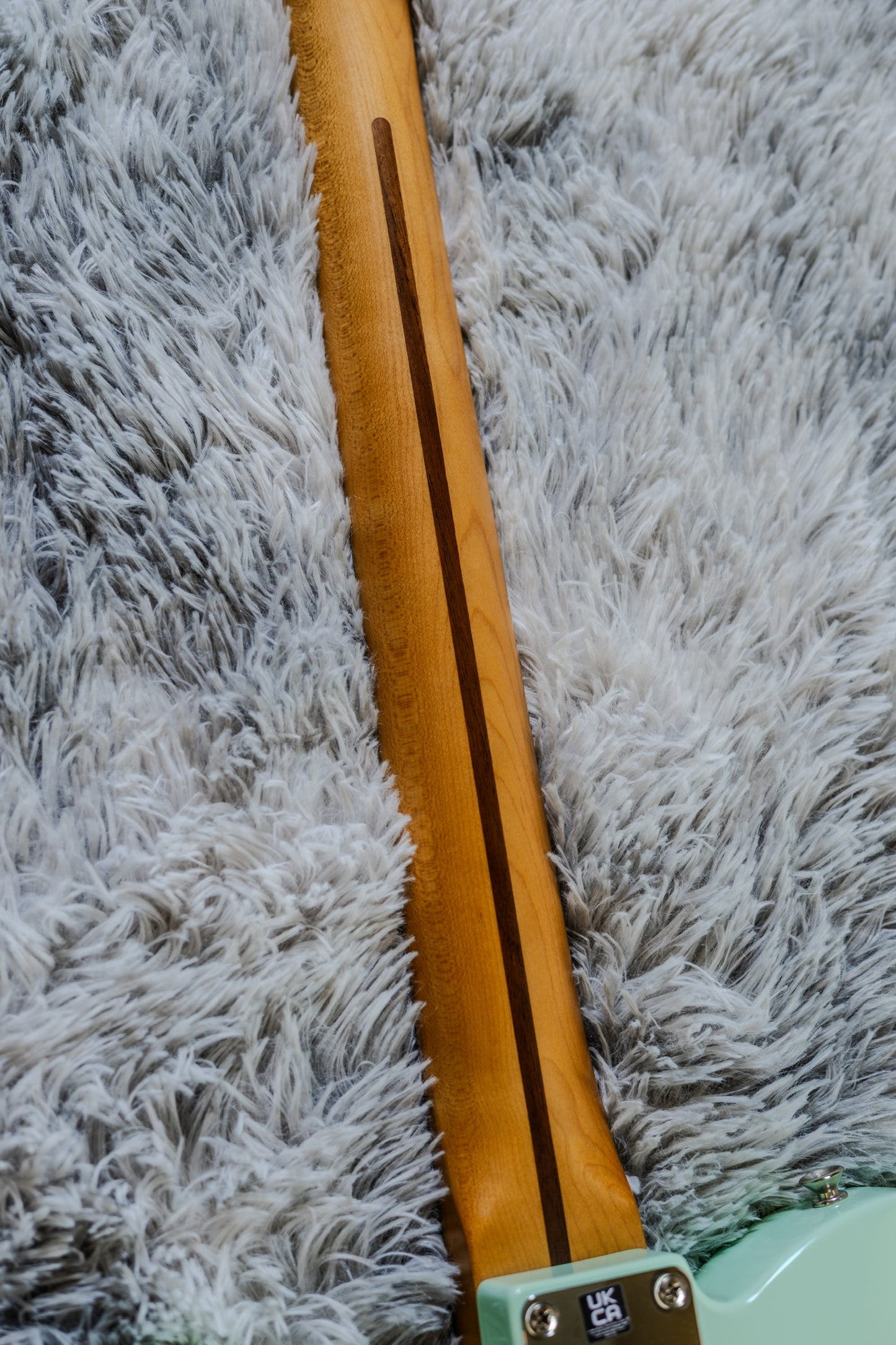 Fender Vintera '50s Telecaster Modified with Maple Fretboard 2019 - Present - Surf Green