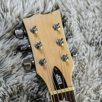 ESP LTD WA-600 Will Adler Signature 2007 - 2008 - Dark Green Camo