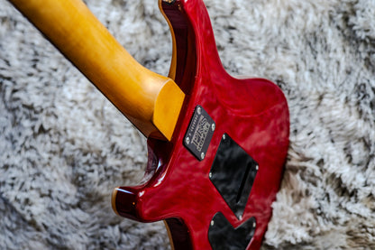 PRS CE 22 Maple Top Tremolo 1994 - 2004 - Cherry Sunburst