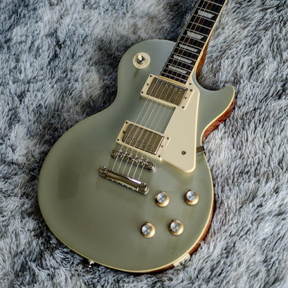 CLEAN Epiphone Les Paul Standard '60s 2025 - Present - Silver Mist