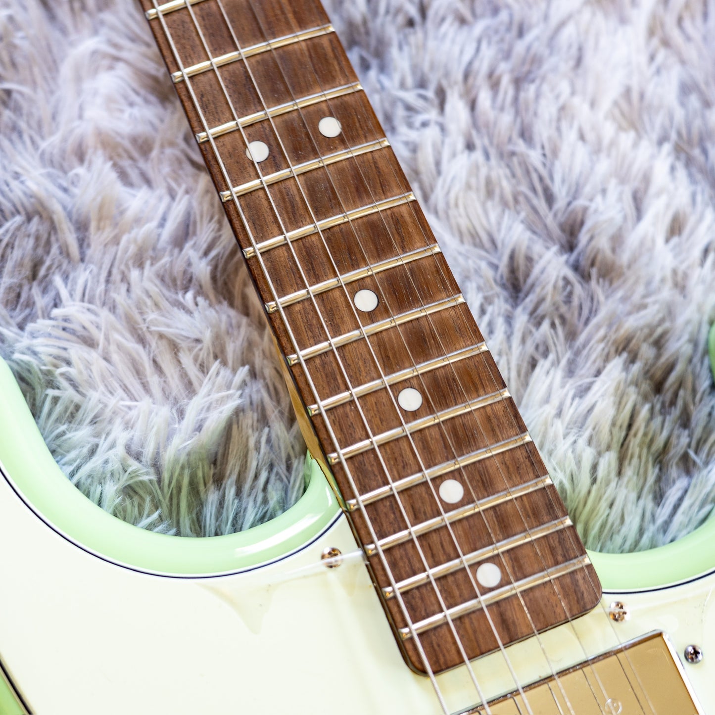 MINTY Fender Pawn Shop '72 2012 - Surf Green