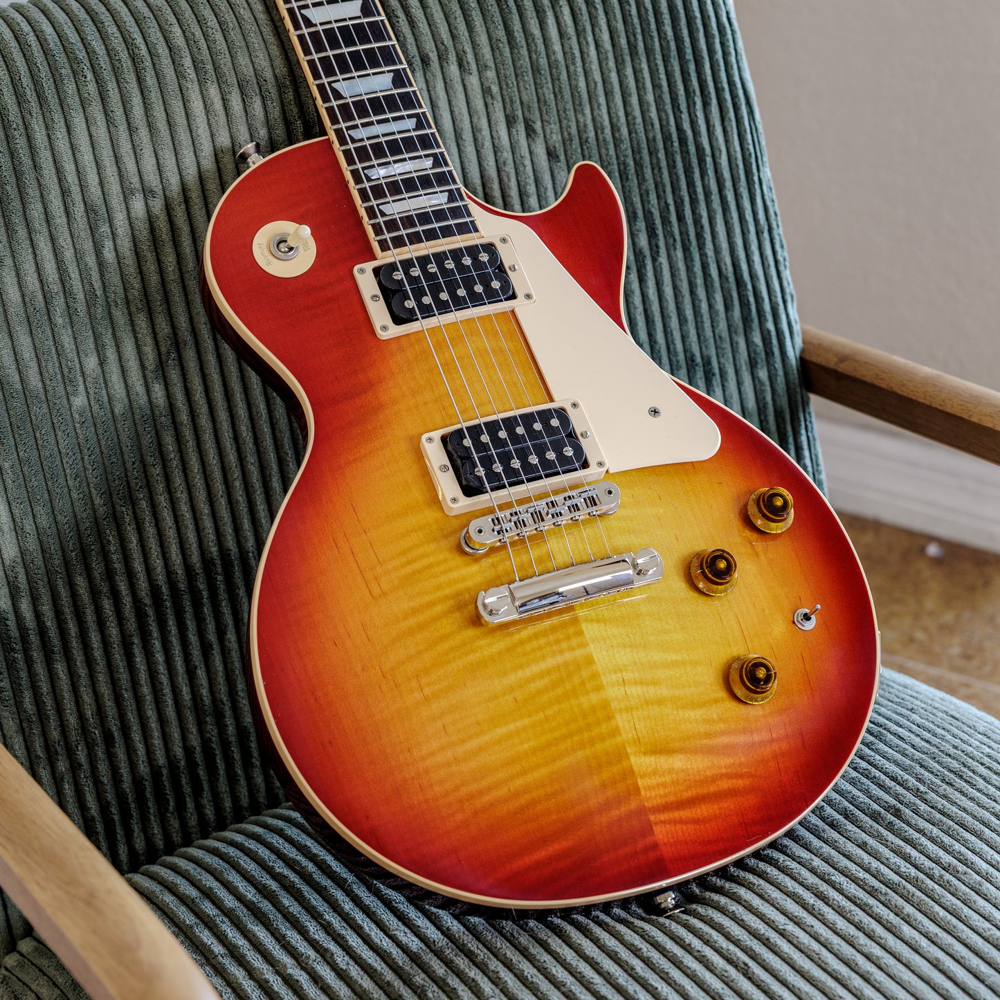 Gibson Les Paul Less Plus 2015 - Heritage Cherry Sunburst