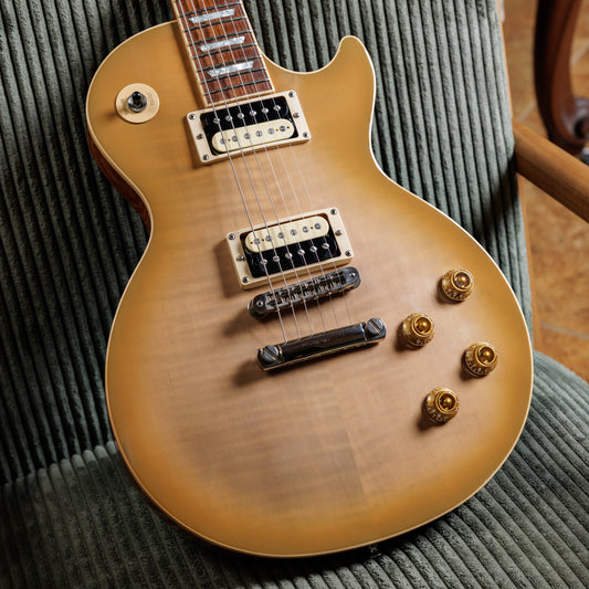 Gibson Les Paul Standard with '60s Neck Profile 2003 - Latte Creme