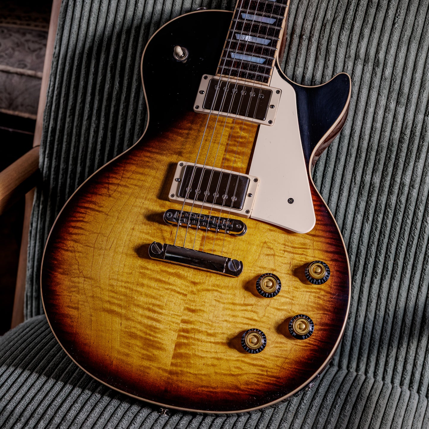 Gibson Les Paul Classic 2015 - Vintage Sunburst