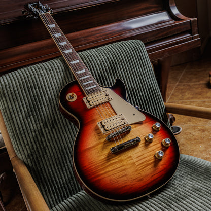 Gibson Les Paul Standard '60s 2019 - Bourbon Burst