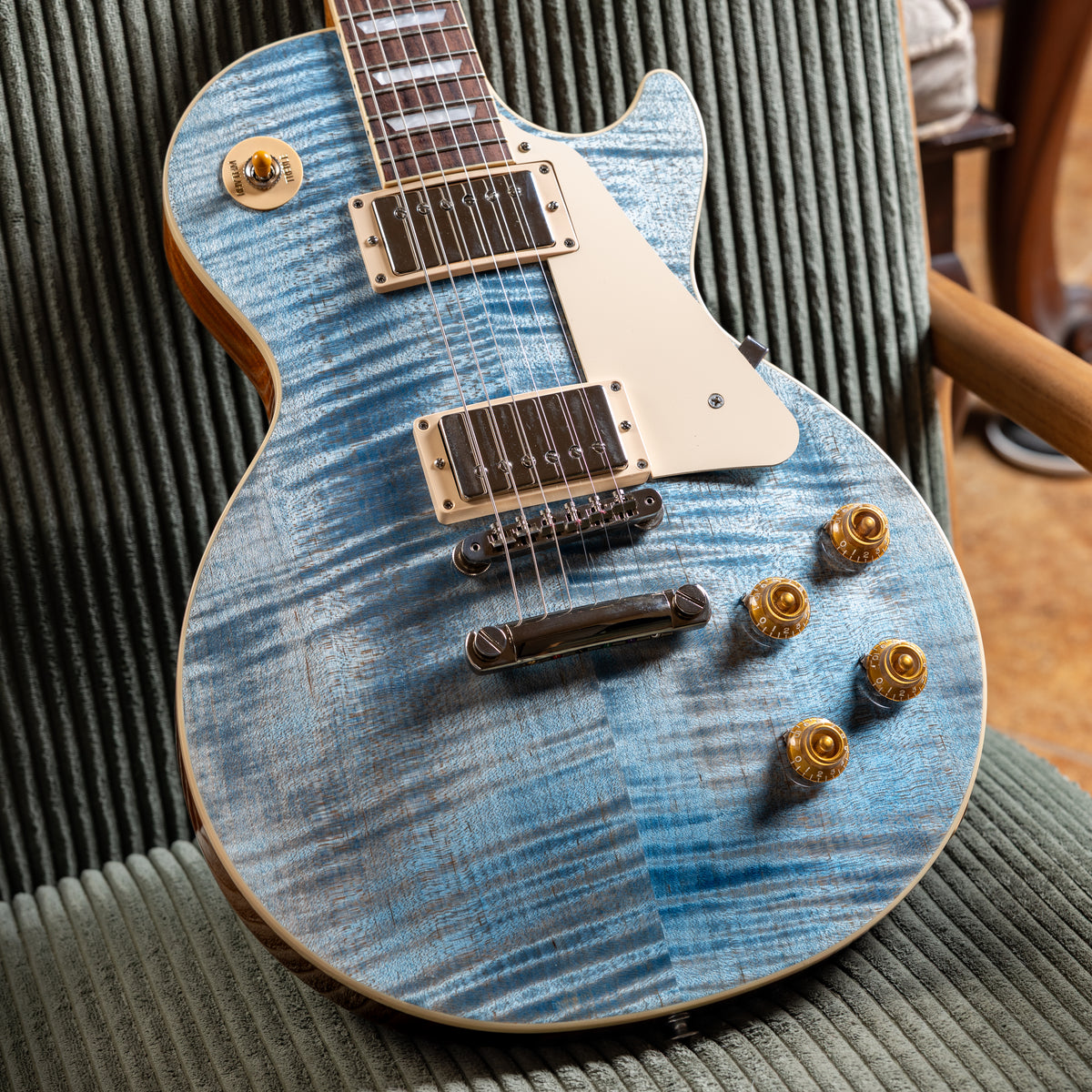 Gibson Les Paul Standard '50s 2023 - Ocean Blue