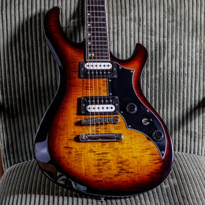 Gibson Victory Figured Top 2024 - Present - Smokehouse Burst