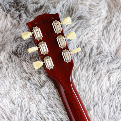 Gibson ES-335 Block 2020 - Present - Figured Sixties Cherry