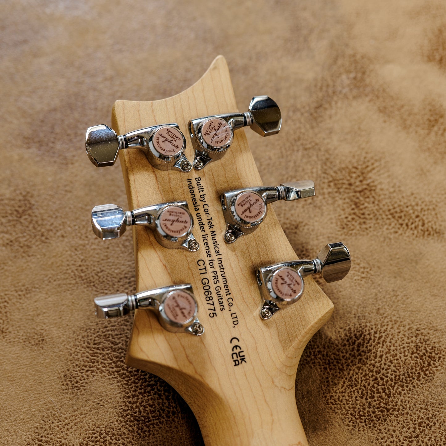PRS SE CE 24 Standard Satin 2024 - Present - Charcoal