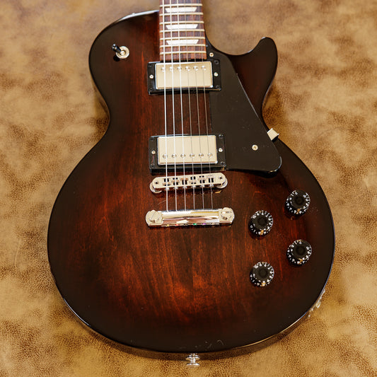 Gibson Les Paul Studio without Fretboard Binding 2019 - 2024 - Smokehouse Burst