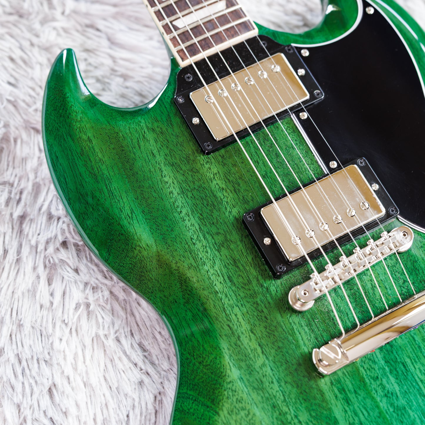 Gibson SG Standard '61 2023 - Present - Translucent Teal