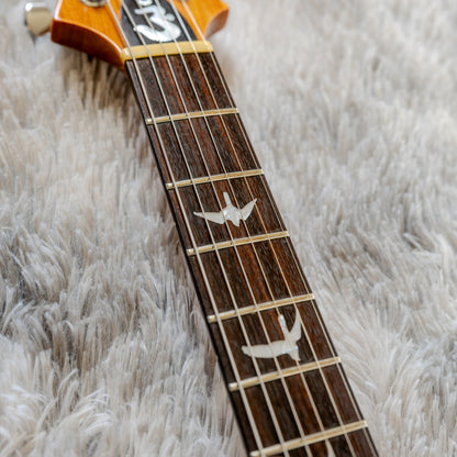 PRS SE Santana - Santana Yellow