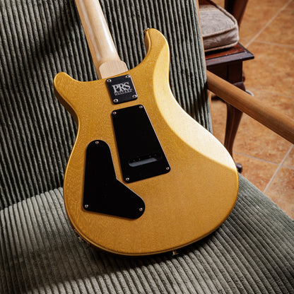 PRS CE 24 Satin Nitro 2020 - Gold Top