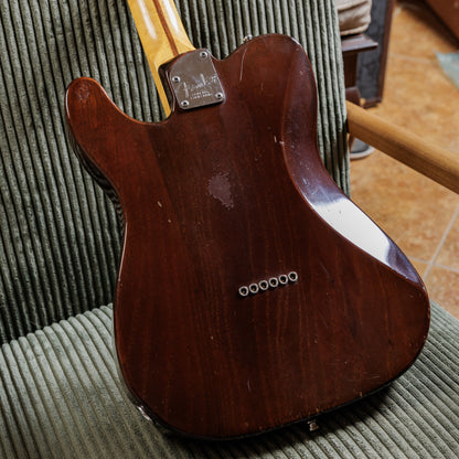 Fender American Select Telecaster with Maple Fretboard 2012 - Violin Burst