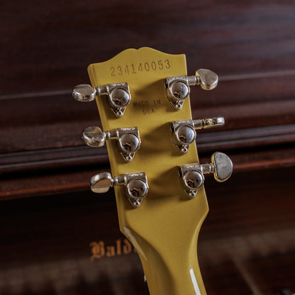 Gibson Les Paul Standard '60s Mahogany Top 2025 - TV Yellow