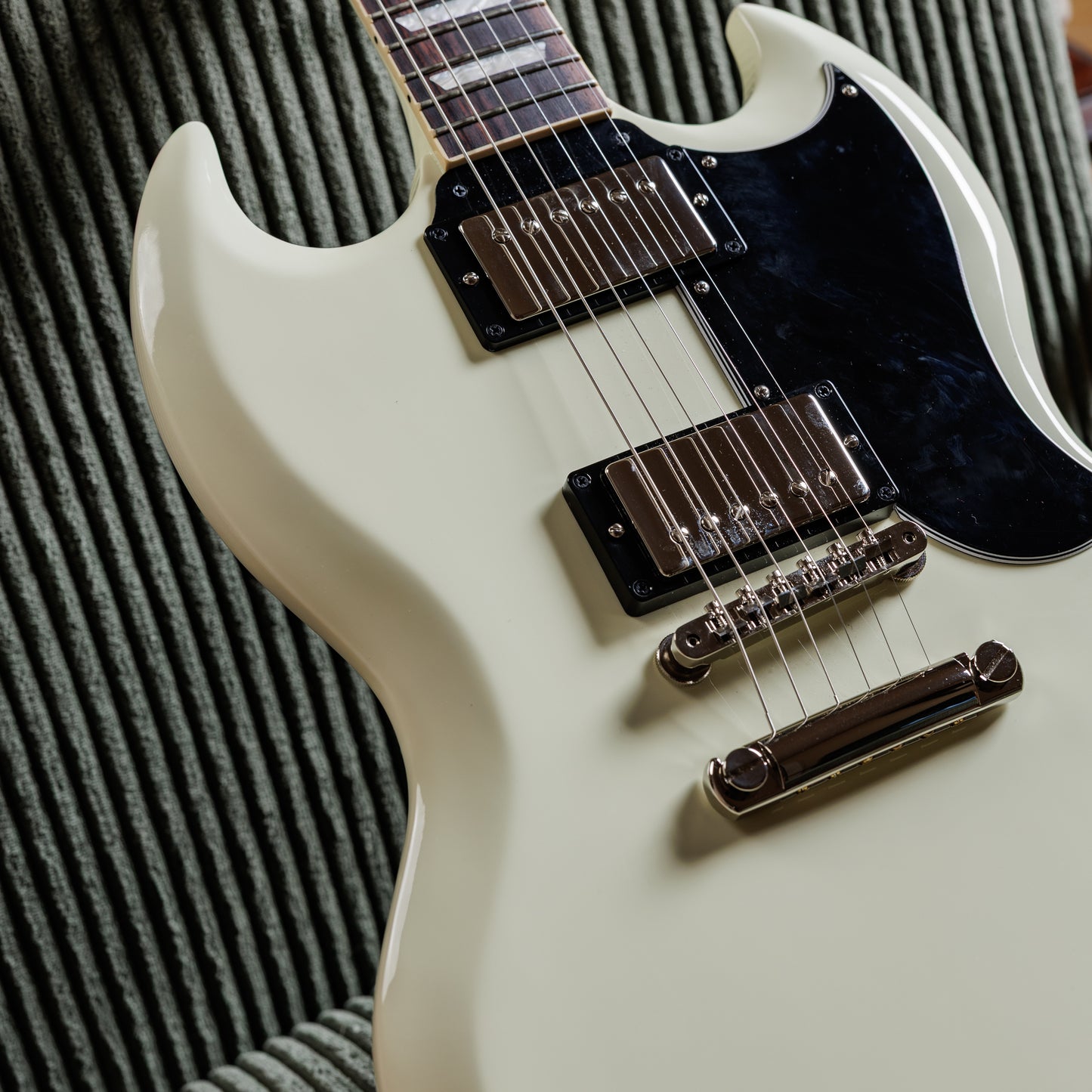 RARE Gibson SG Standard '61 2025 - Classic White