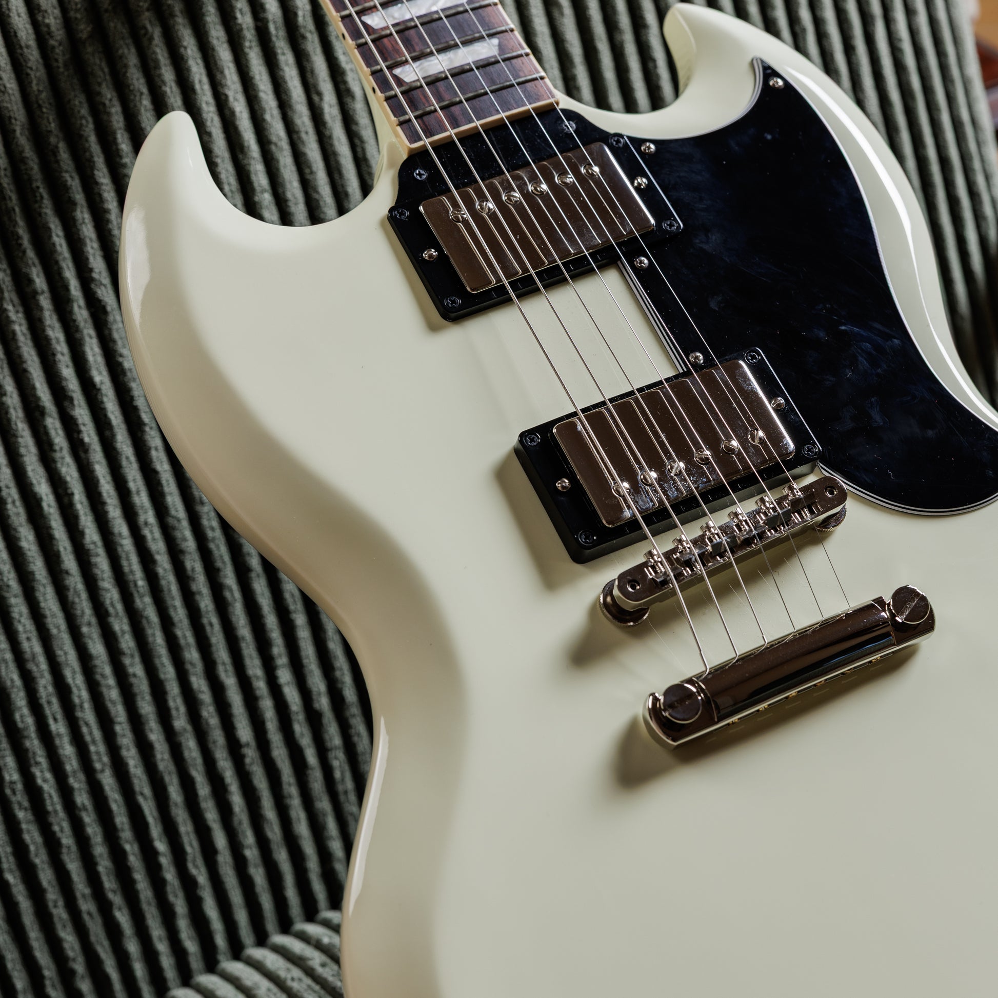RARE Gibson SG Standard '61 2025 - Classic White