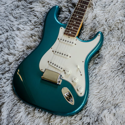 RARE Fender Eric Johnson Stratocaster with Rosewood Fretboard 2009 - 2021 - Tropical Turquoise