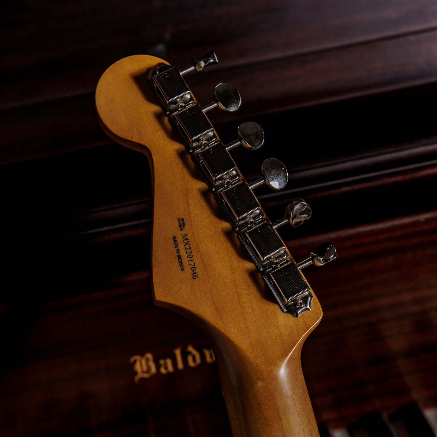 Fender H.E.R. Signature Stratocaster 2020 - Present - Chrome Glow
