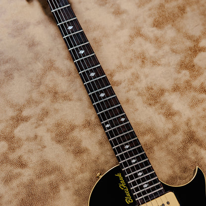 Rare Gibson Blueshawk 1997 - Ebony