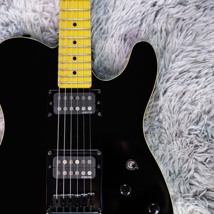 Schecter PT 2007 - Present - Black