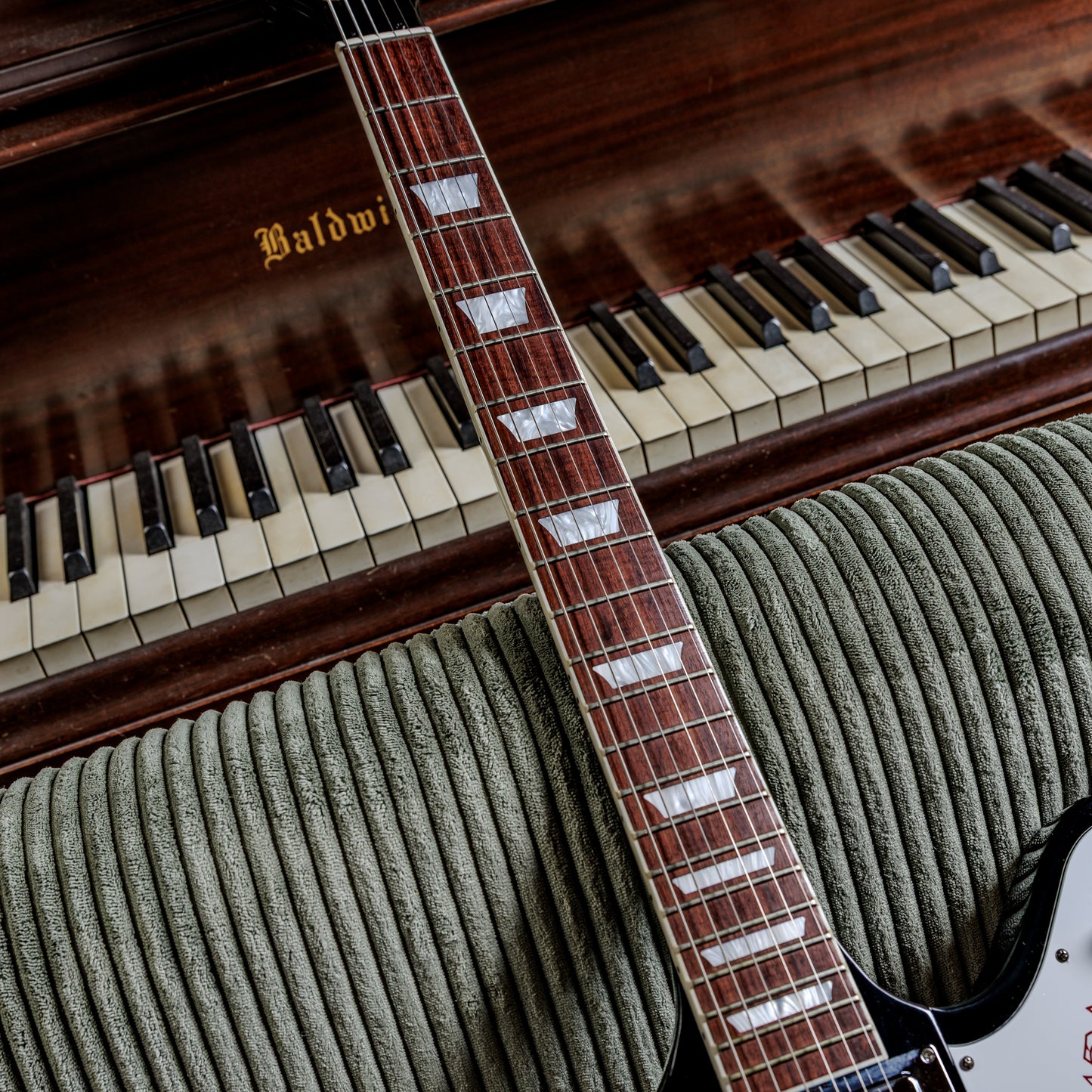 Gibson Firebird 2018 - Ebony