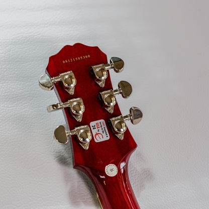 Epiphone Les Paul Standard Plus Top 2009 - Heritage Cherry Sunburst