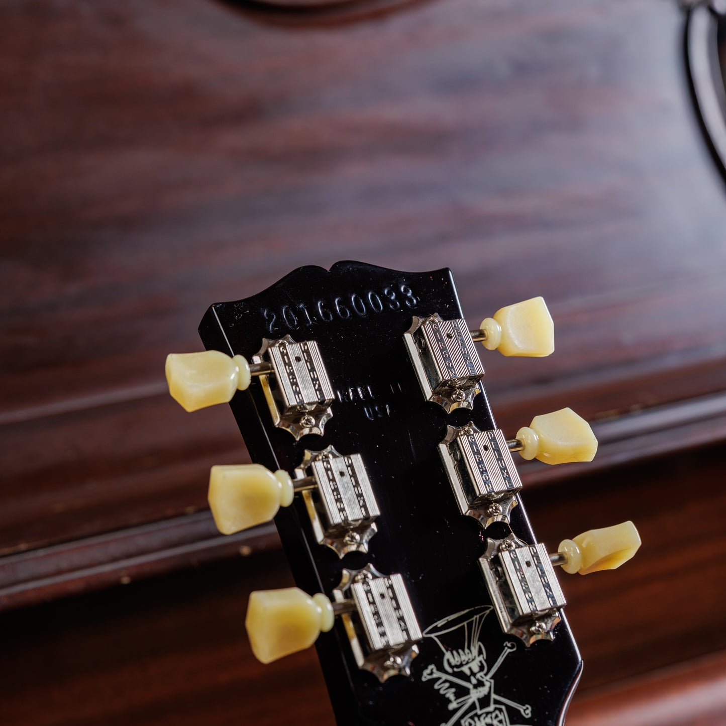 Gibson Slash "Victoria" Les Paul Standard 2025 - Goldtop