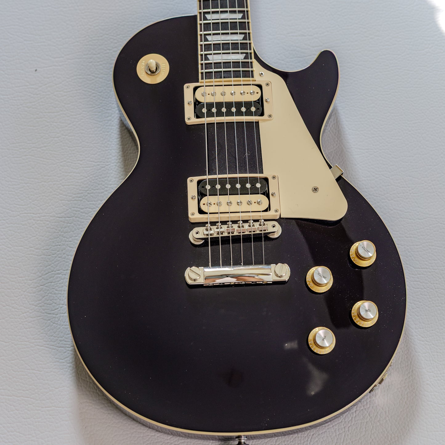 Gibson Les Paul Classic 2023 - Deep Purple
