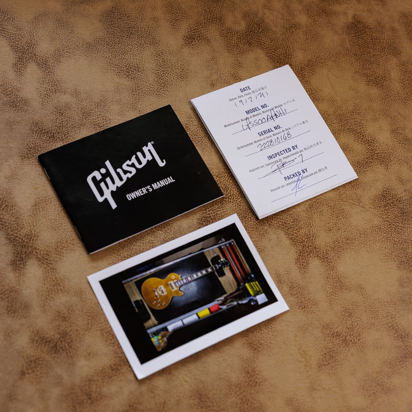 Gibson Slash Collection Les Paul Standard 2020 - Present - Appetite Burst